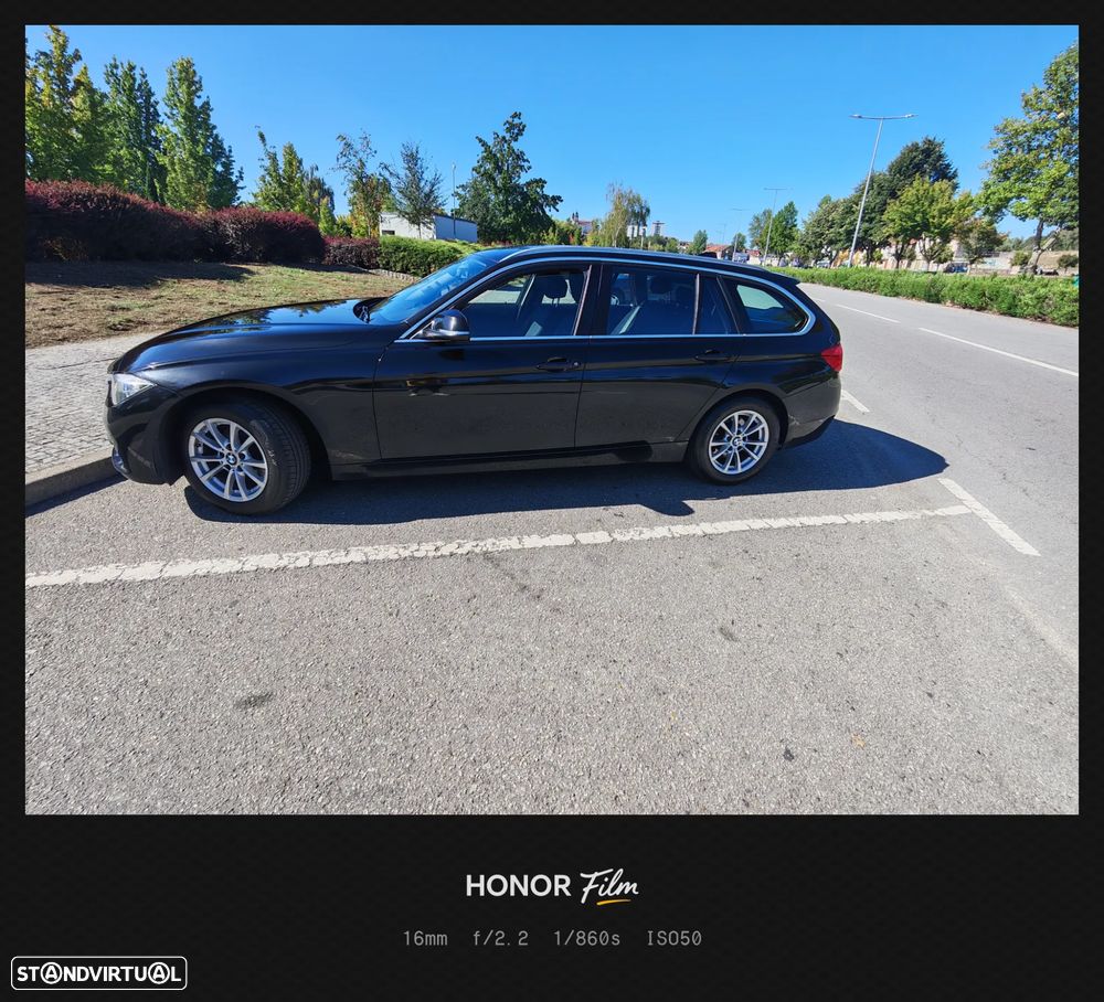 BMW 318 d Advantage Auto - 1
