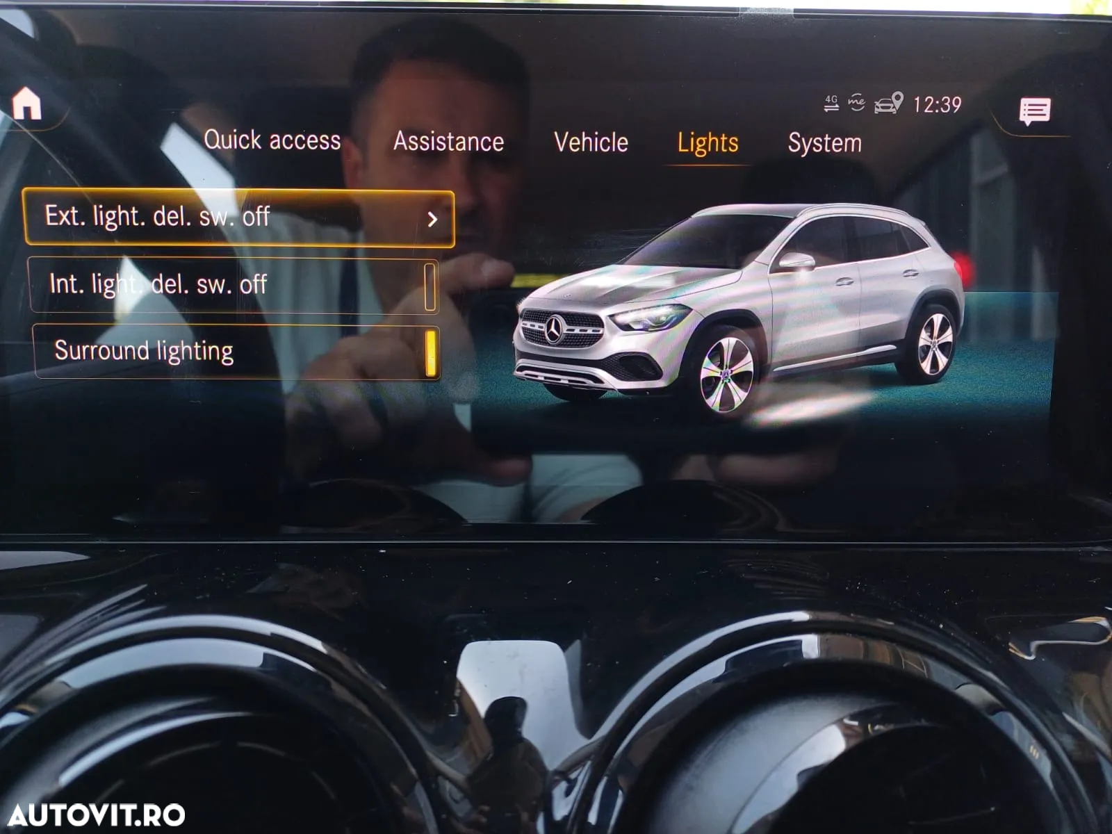 Mercedes-Benz GLA 180 d Aut. - 20