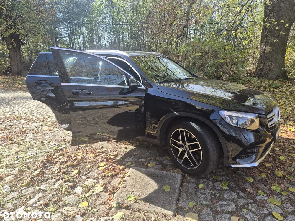 Mercedes-Benz GLC 220 d 4-Matic - 6