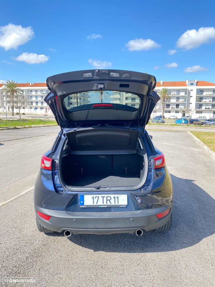 Mazda CX-3 1.5 Sky.Excellence HT Navi - 5