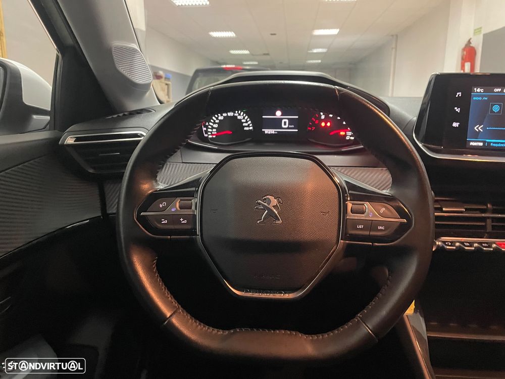 Peugeot 208 PureTech 75 Active Pack - 21