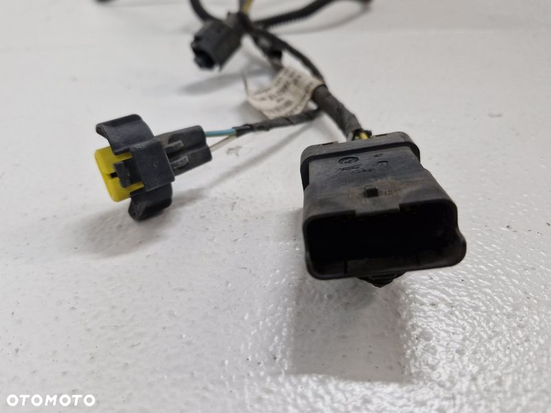 CITROEN DS4 1 I WIĄZKA INSTALACJA ZDERZAKA PRZÓD PRZEDNIA 9674821280 - 5