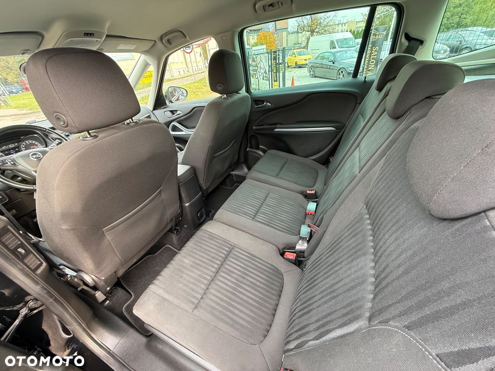 Opel Zafira 1.4 Turbo Active - 29
