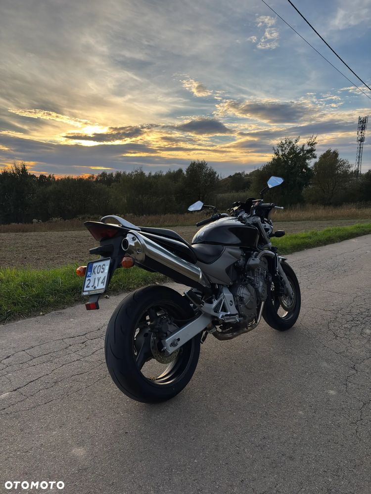 Honda Hornet - 18