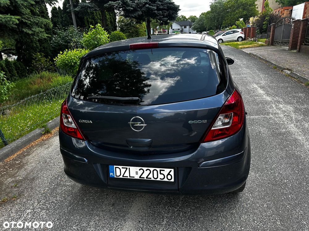 Opel Corsa 1.2 16V EcoFLEX Edition 111 Jahre - 9