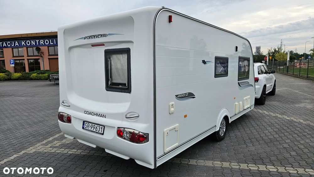 Coachman Pastiche - 12