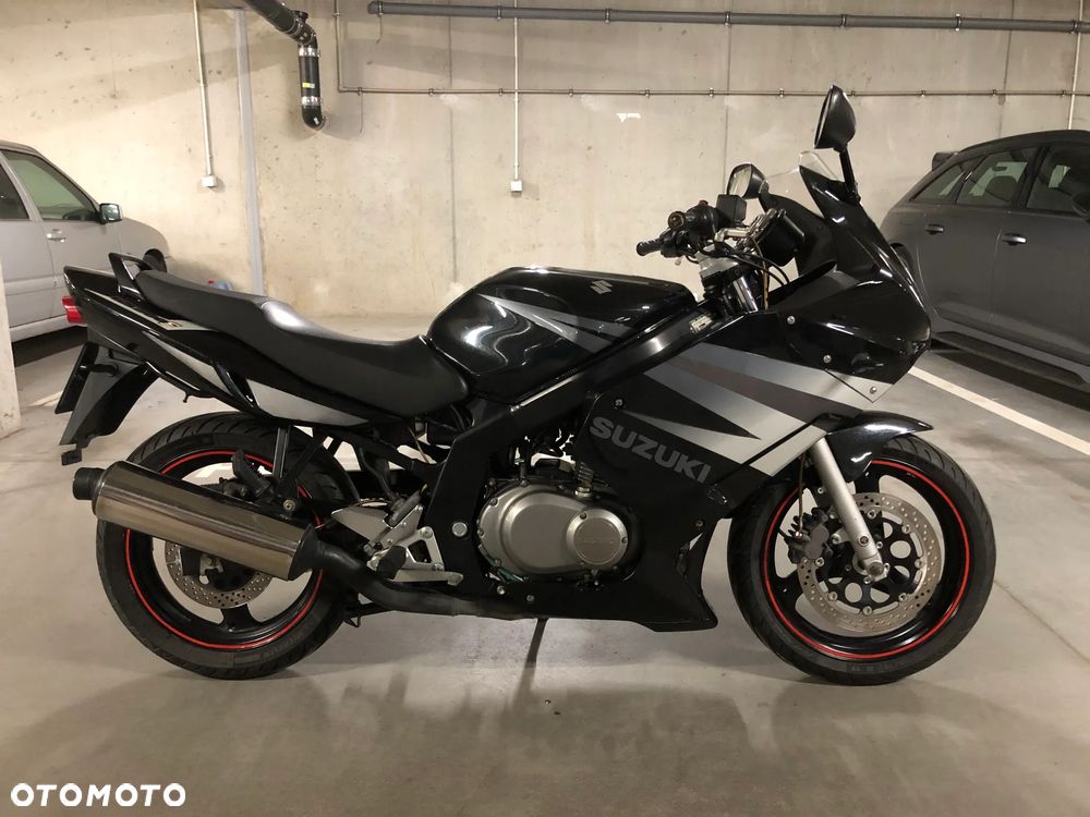 Suzuki GS - 1