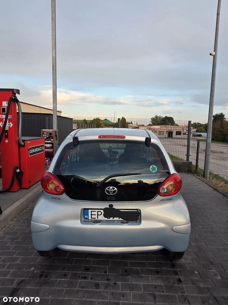 Toyota Aygo - 3