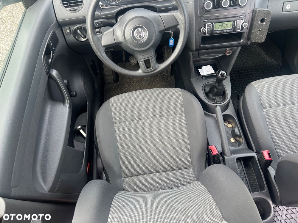 Volkswagen Caddy - 18