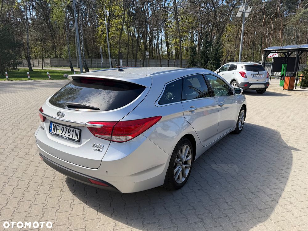 Hyundai i40 2.0 GDI Style - 5
