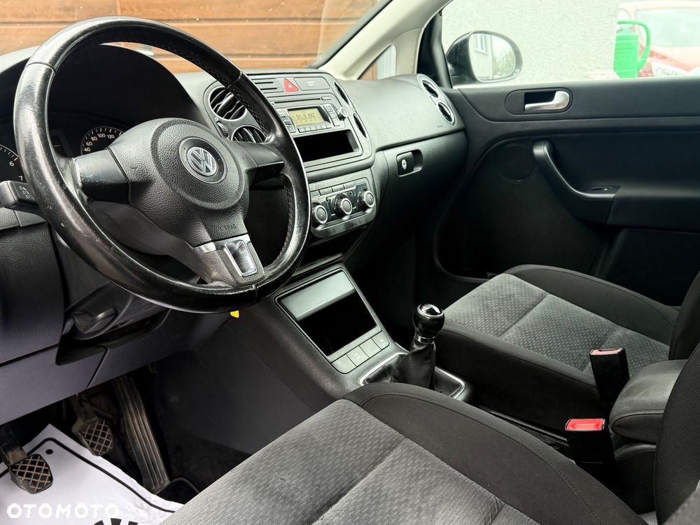 Volkswagen Golf Plus 1.6 Sportline - 5