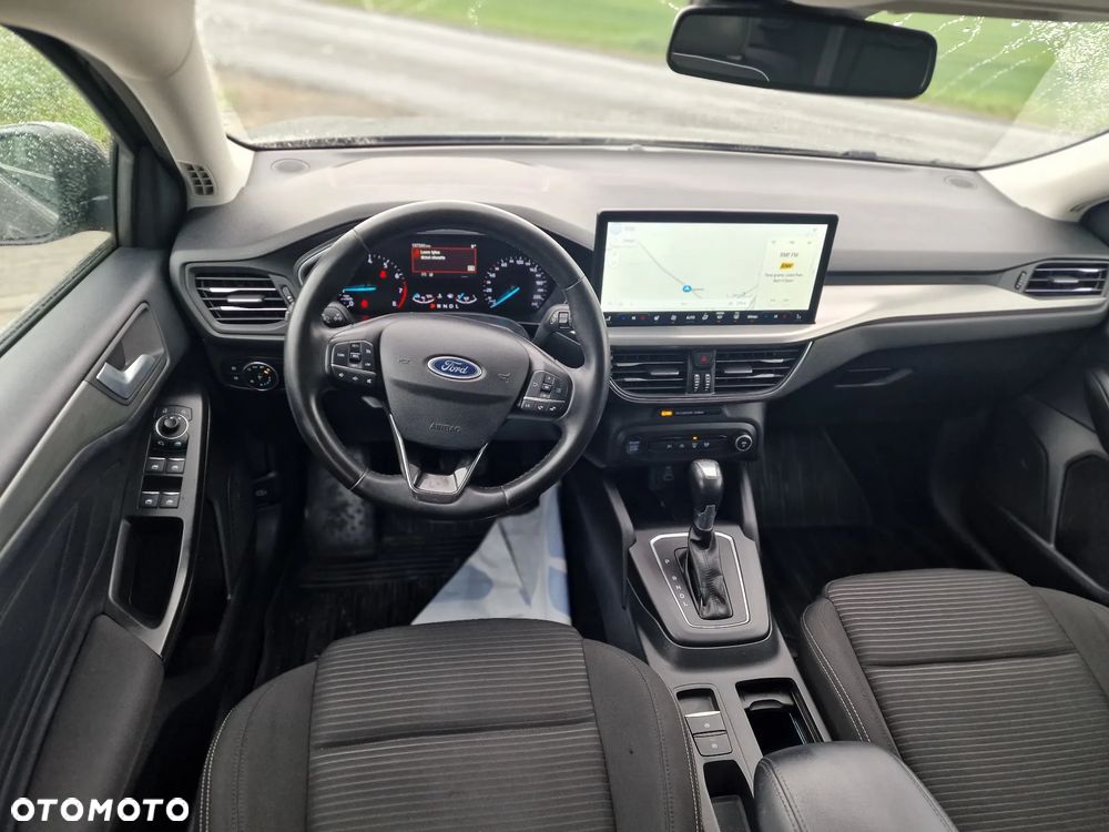 Ford Focus 1.0 EcoBoost STart-Stopp-System TITANIUM - 22