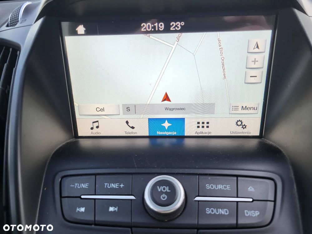 Ford Kuga 2.0 TDCi 4x4 Titanium - 16