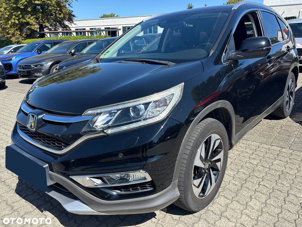 Honda CR-V - 24