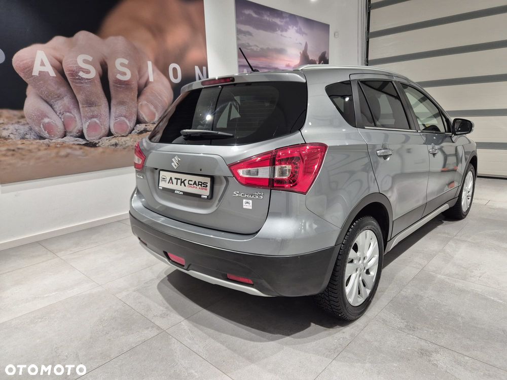 Suzuki SX4 - 6