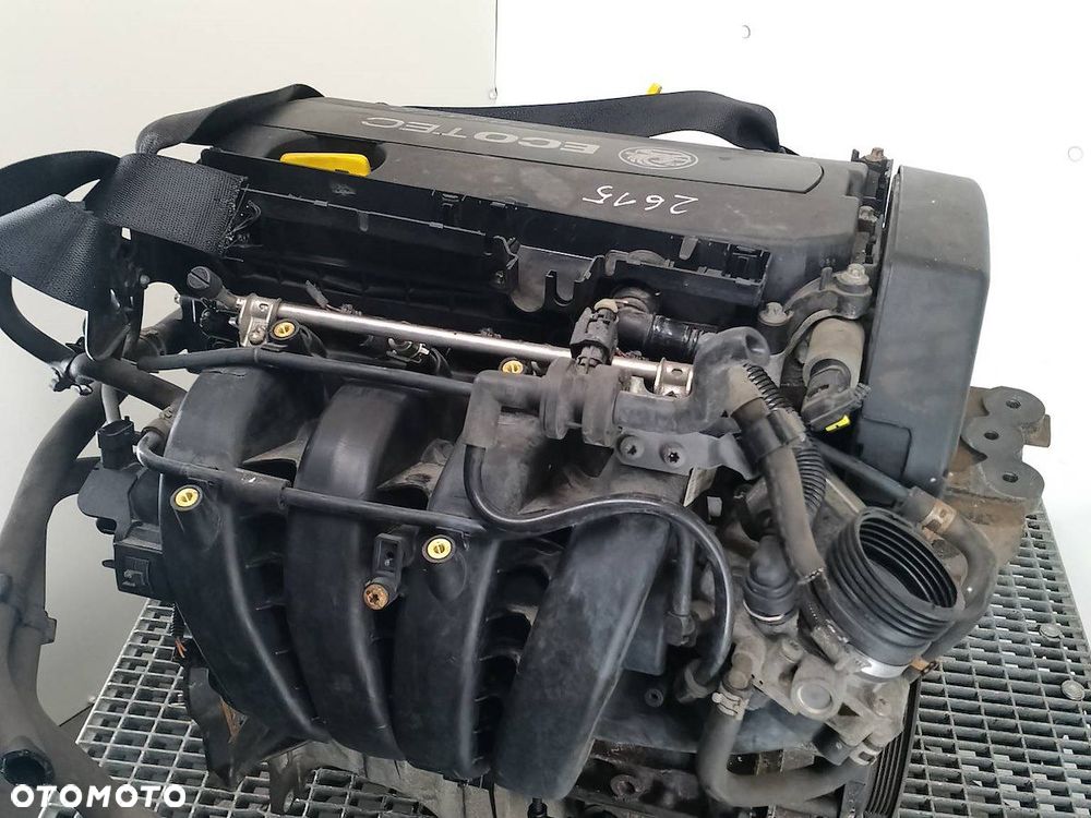 SILNIK OPEL VECTRA C Z18XER 1.8 16V - 5