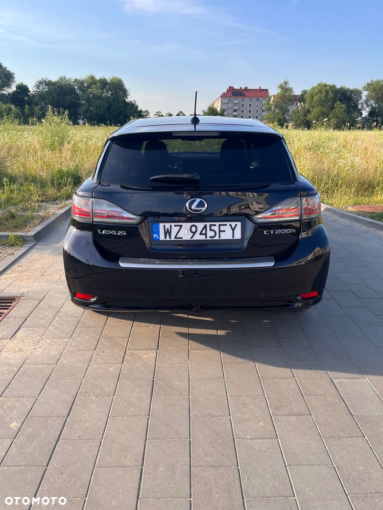 Lexus CT 200h Comfort - 5