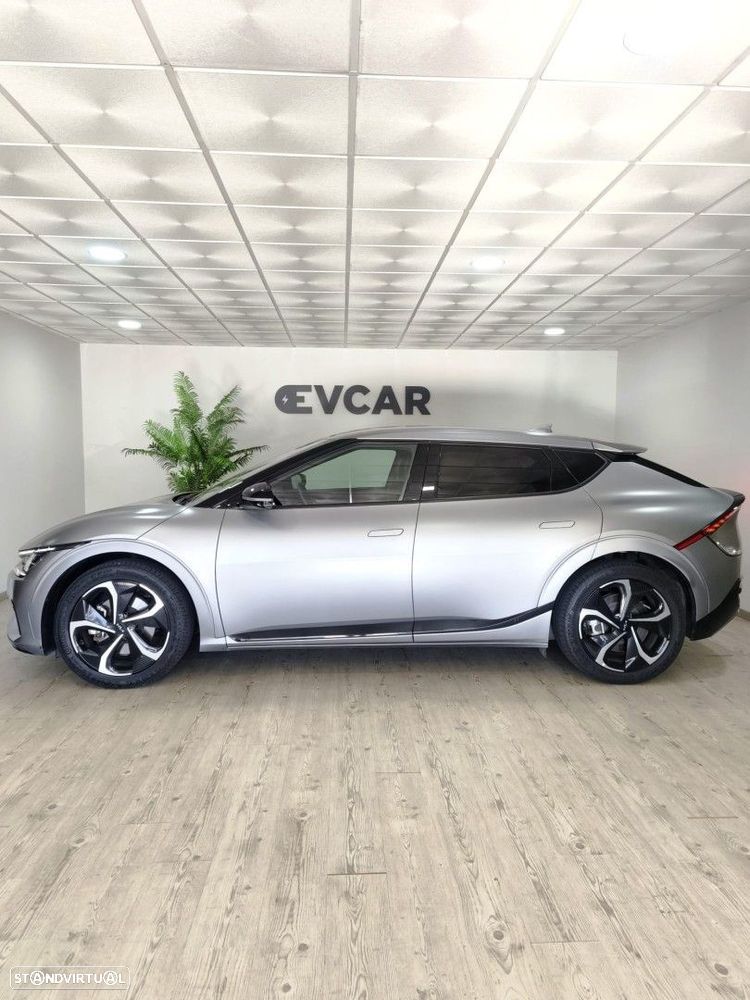 Kia EV6 84 kWh GT-Line - 7
