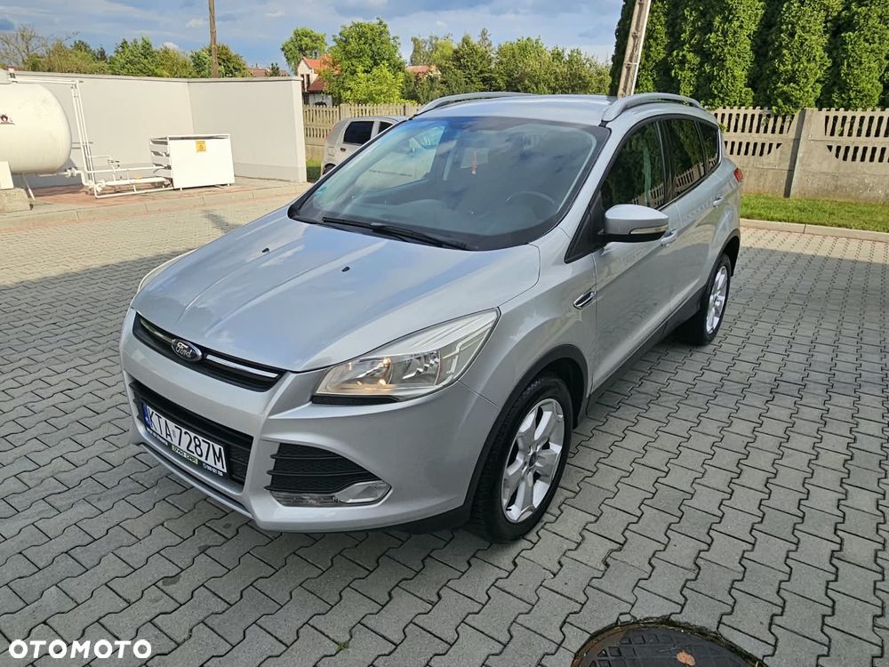 Ford Kuga 2.0 TDCi 4x4 Trend - 4