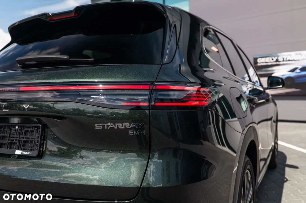 Geely Starray EM-i 1.5 PHEV Max - 15