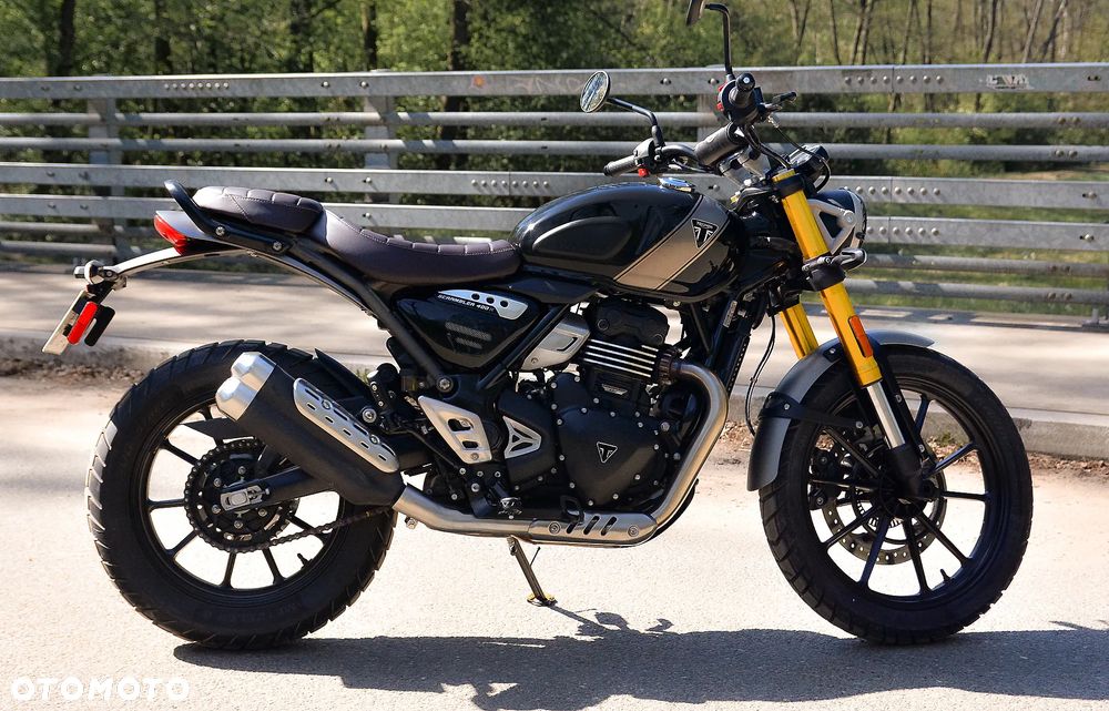 Triumph Scrambler - 7