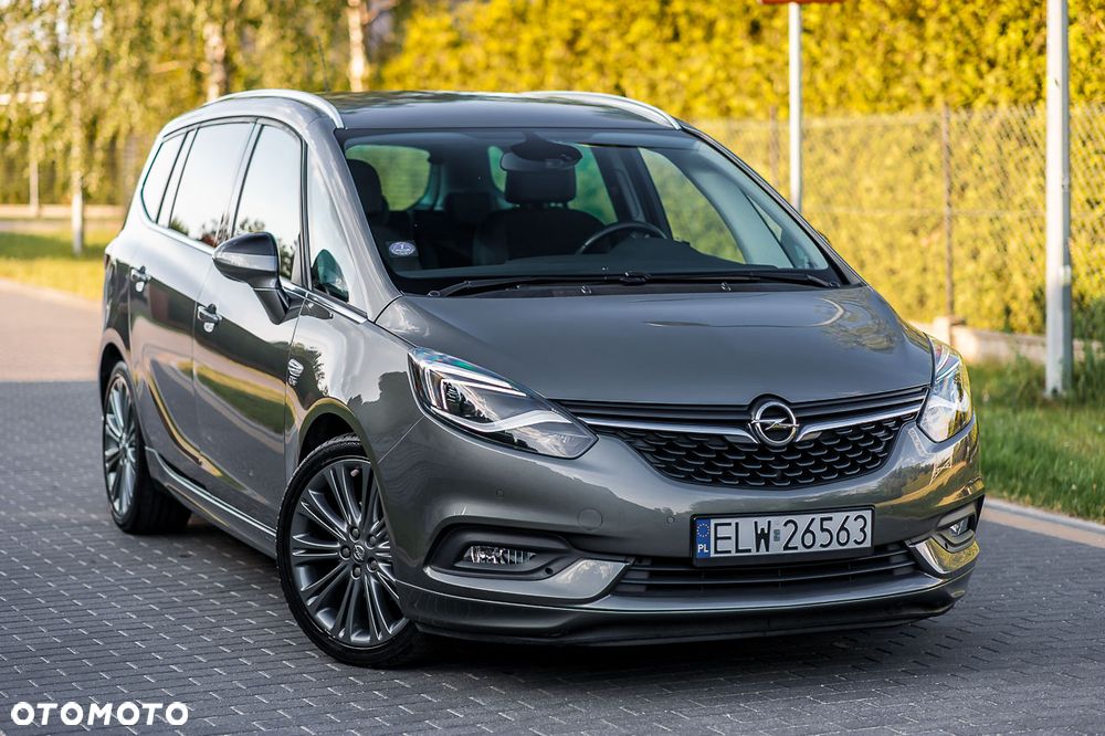 Opel Zafira Tourer 1.4 Turbo Automatik Selection - 1
