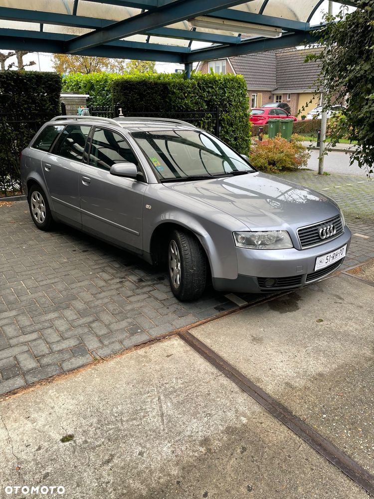 Audi A4 Avant 1.9 TDI - 1