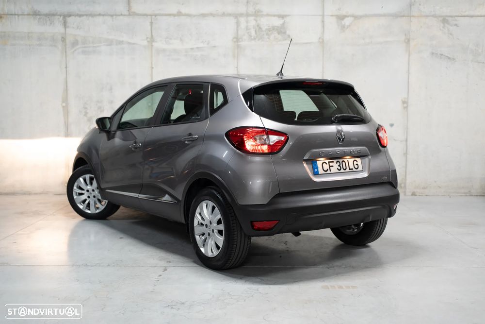 Renault Captur ENERGY dCi 90 EDC Intens - 4