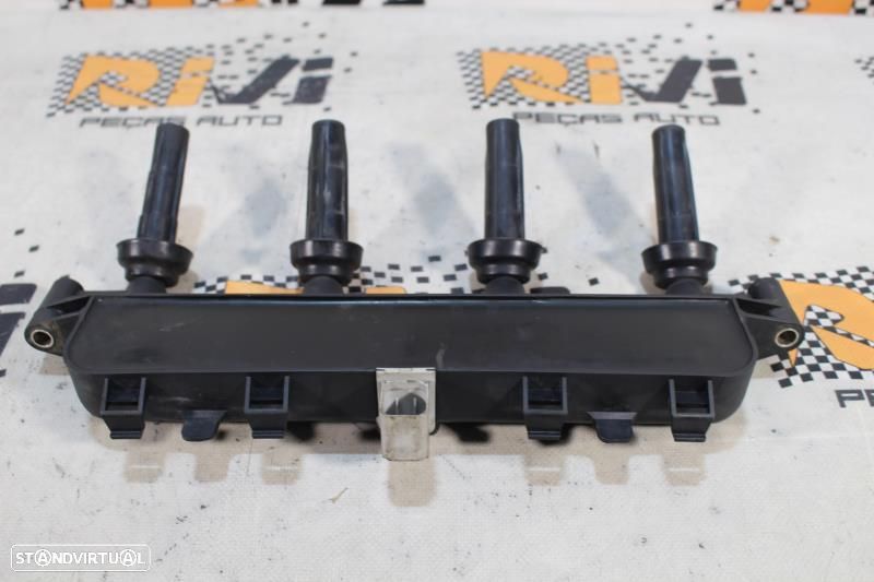 Bobine Peugeot 206 Hatchback (2A/C)  Bobine De Velas Psa 1.1 Hfx - 4