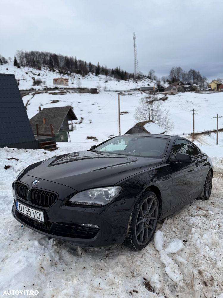 BMW Seria 6 640d xDrive - 12