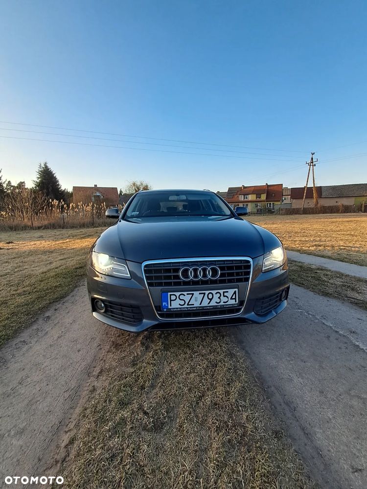 Audi A4 Avant - 2