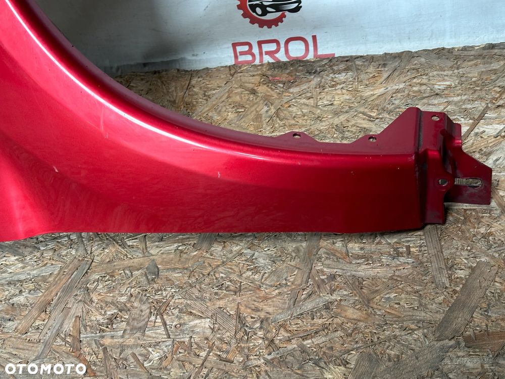 BŁOTNIK PRZEDNI PRAWY MITSUBISHI ASX 10-19 P26A - 4