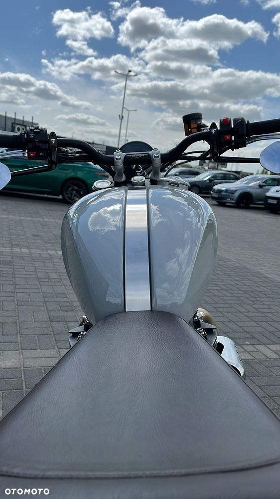 Triumph Scrambler - 7