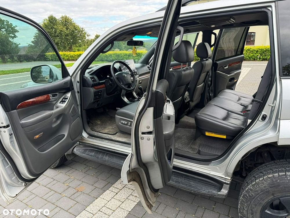 Toyota Land Cruiser LC 3.0 D-4D Prestige - 6