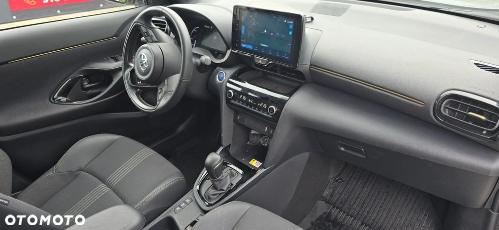 Toyota Yaris Cross 116 1.5 VVT-i Business Edition - 34