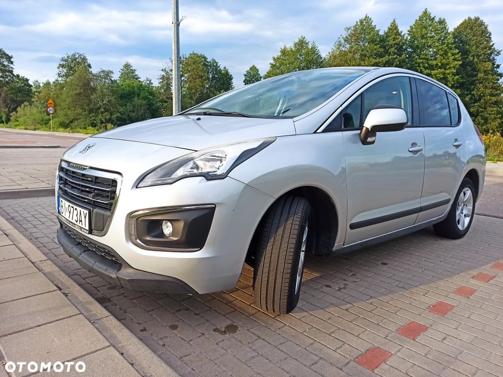 Peugeot 3008 BlueHDi 120 Stop & Start Active - 10