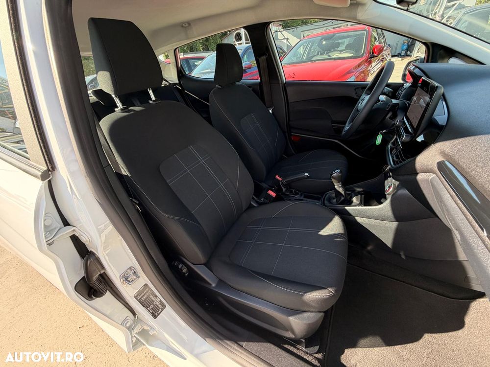 Ford Fiesta 1.1 Trend Connected - 14