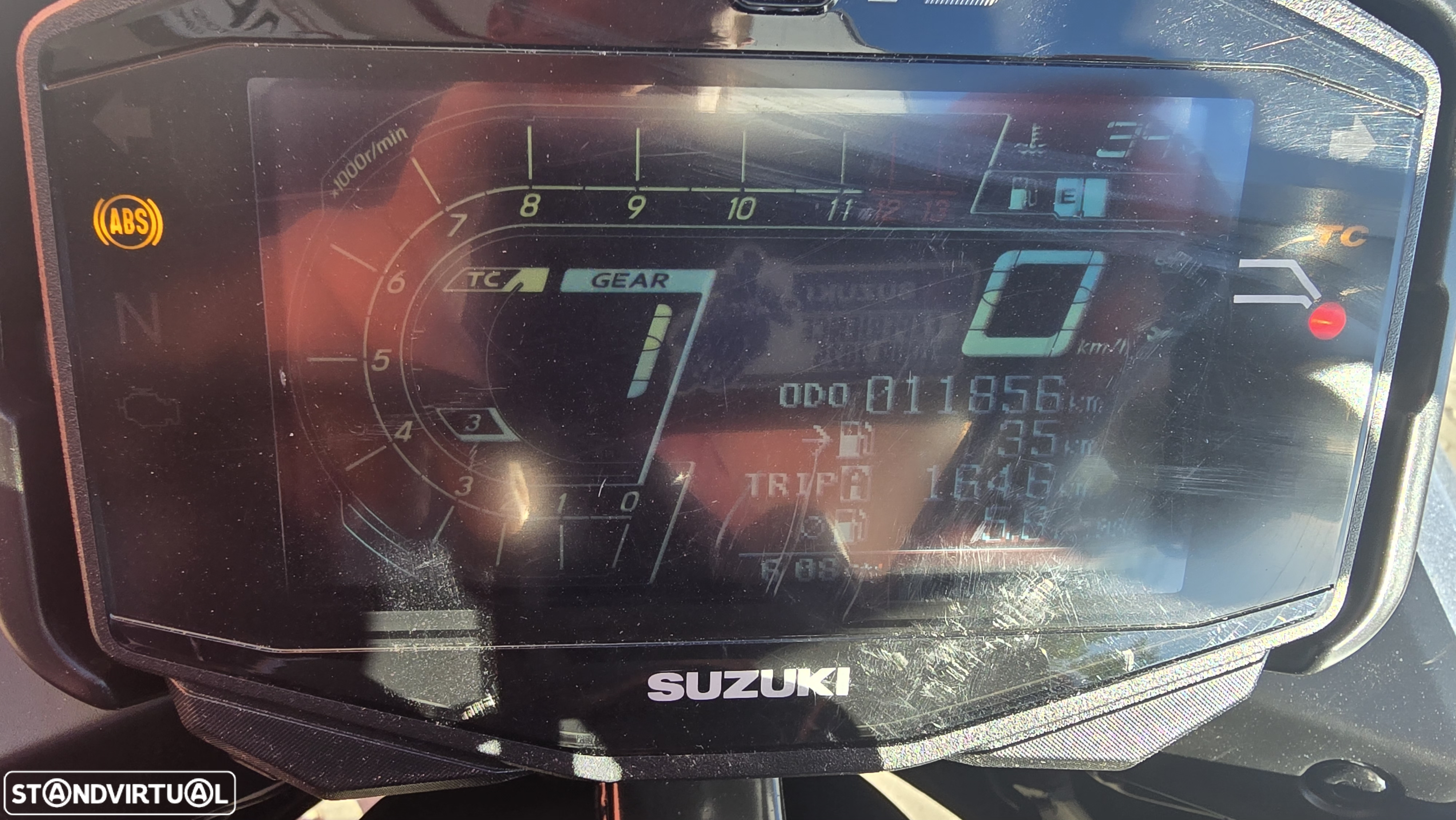 Suzuki Katana - 7