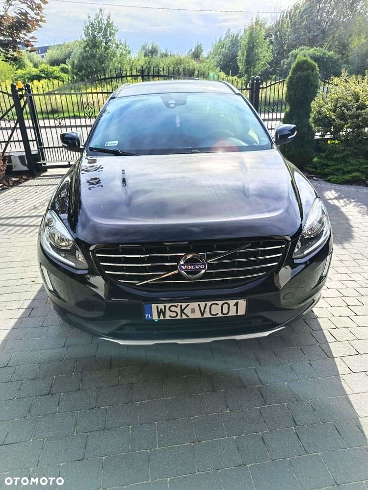 Volvo XC 60 D3 Momentum - 1
