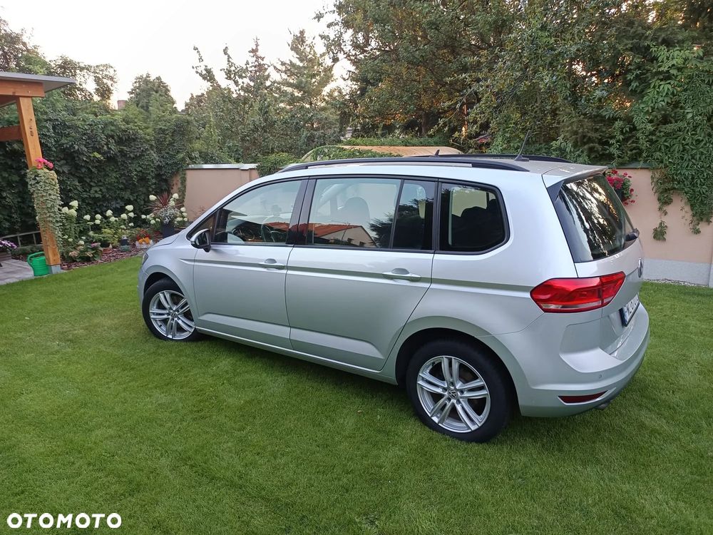Volkswagen Touran 1.4 TSI (BlueMotion Technology) DSG Comfortline - 3