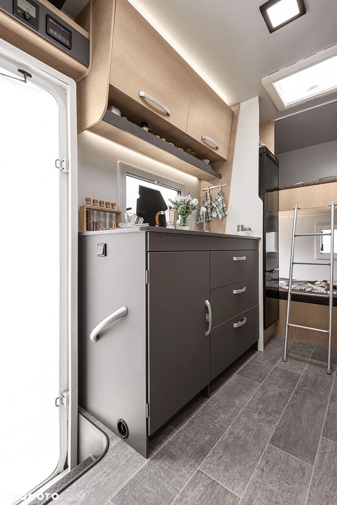 Giottiline SIENA 386 PREMIERE EDITION NOWY TRANSIT SYSTEM SYNC 4 RAPIDO gr. - 6