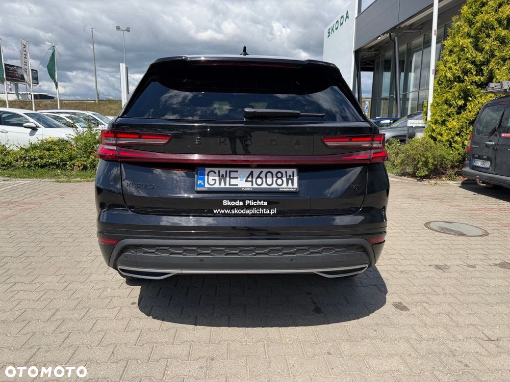 Skoda Kodiaq 2.0 TSI 4x4 Sportline DSG - 8