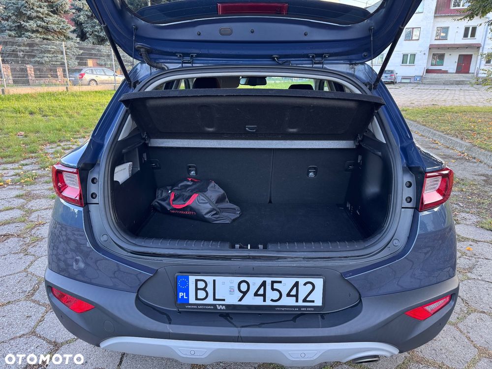 Kia Stonic 1.4 L - 15