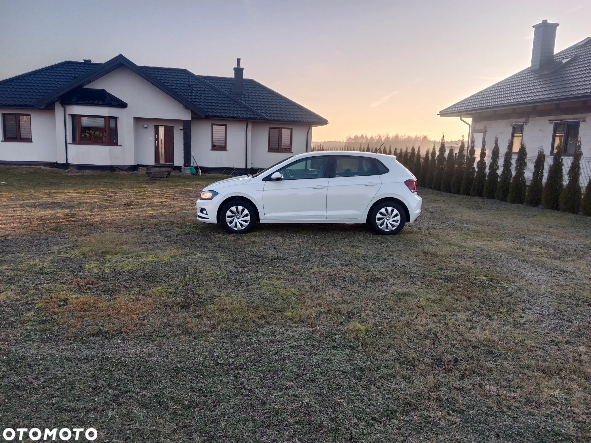Volkswagen Polo 1.0 TSI Comfortline - 19
