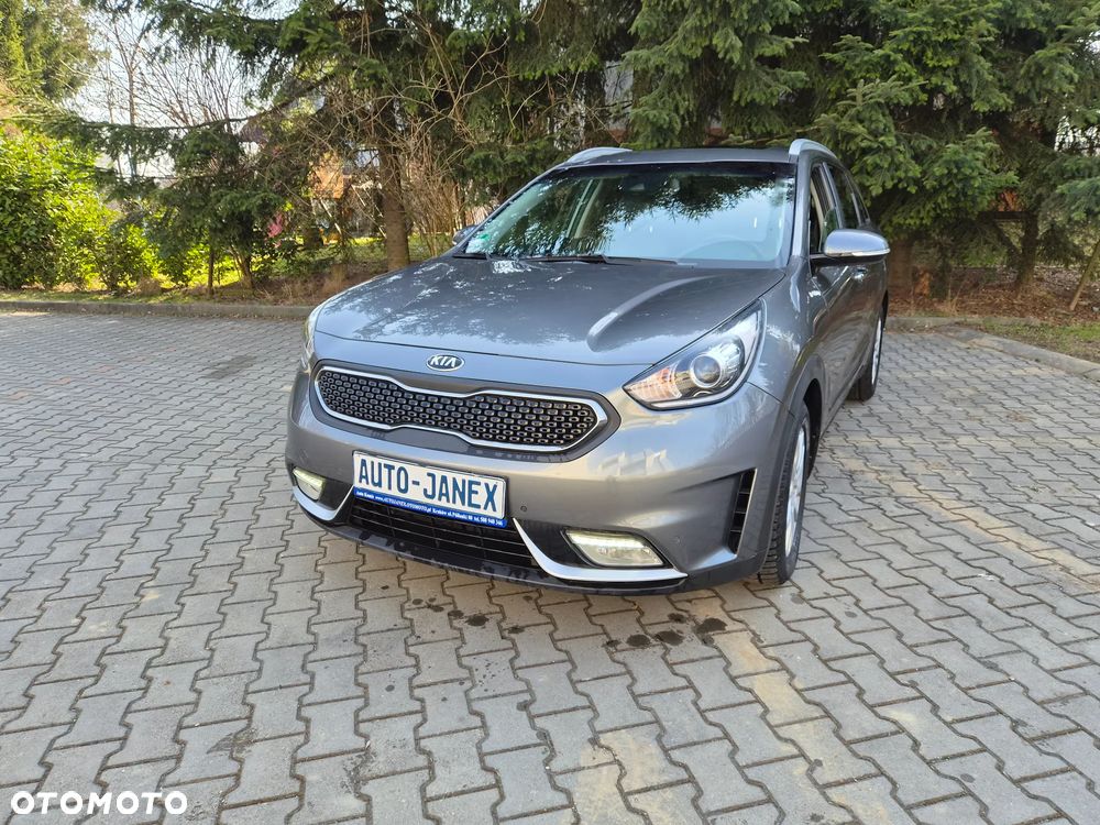 Kia Niro 1.6 GDI Hybrid Business Line - 4