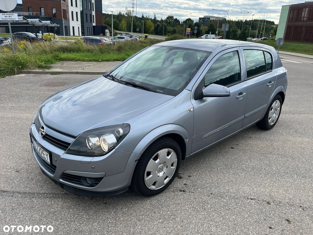 Opel Astra - 1