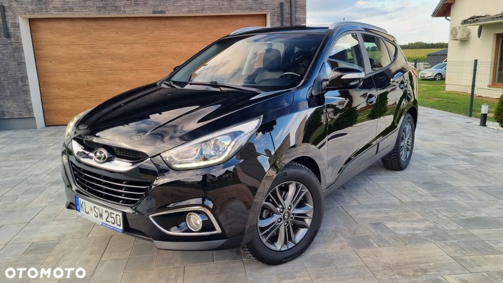 Hyundai ix35 1.6 GDI Comfort 2WD - 1