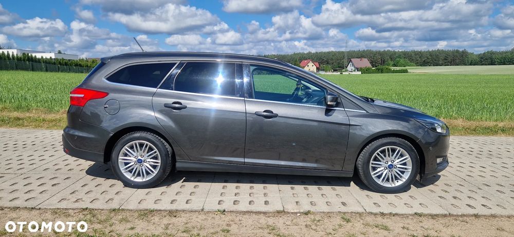 Ford Focus 1.0 EcoBoost STart-Stopp-System TITANIUM DESIGN - 13
