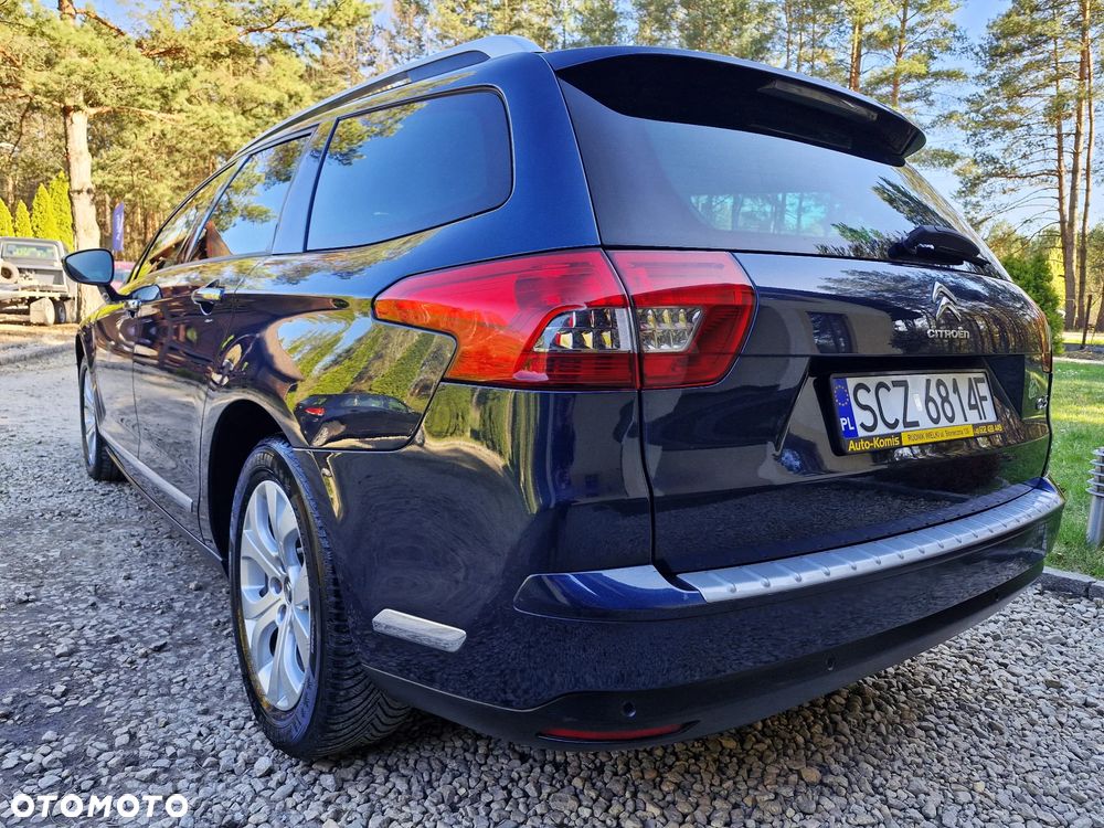Citroën C5 2.0 HDi Exclusive - 4