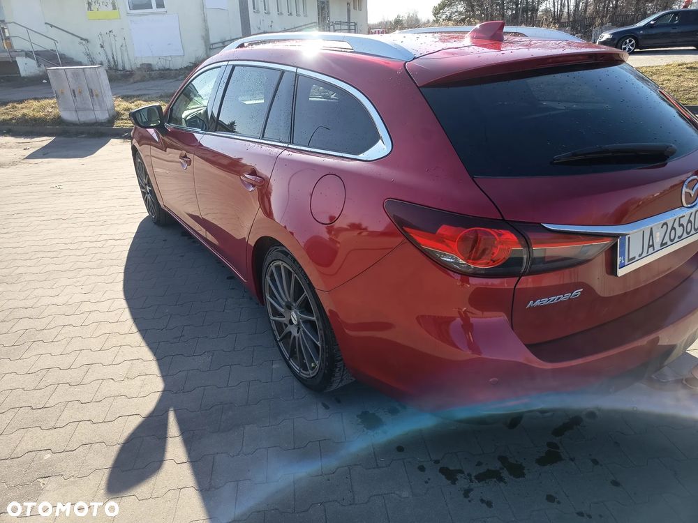 Mazda 6 2.2 D Skypassion I-ELoop - 2